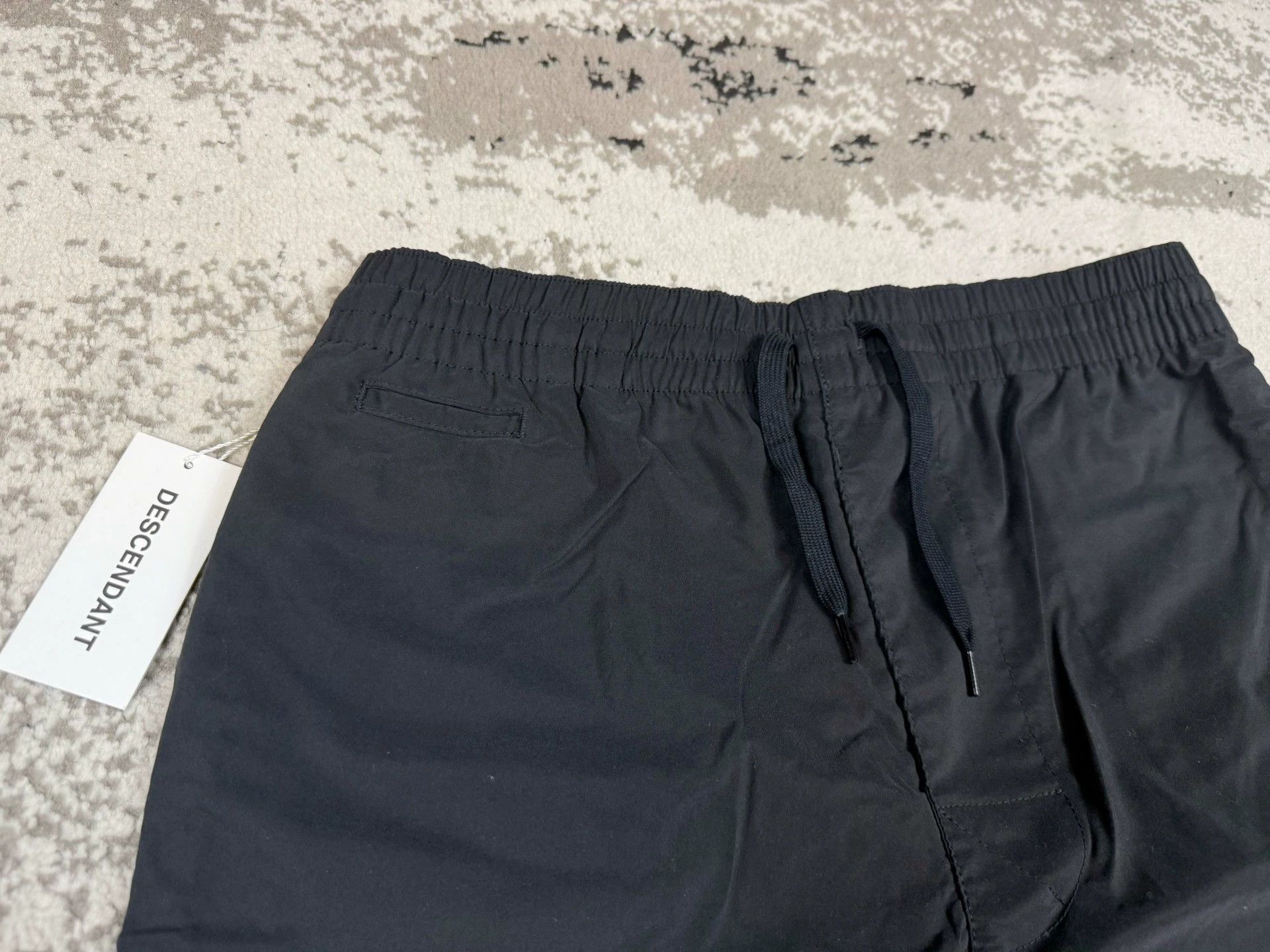 Descente DESCENDANT SHORE SKINNY PANTS 18AW Black 2 NWT Size US 32 / EU 48 - 3 Thumbnail