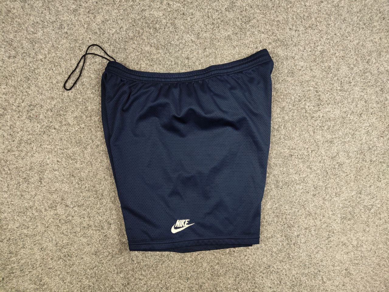 Nike Vintage Nike Shorts Logo swoosh casual Y2K Streetwear Size US 36 / EU 52 - 3 Thumbnail