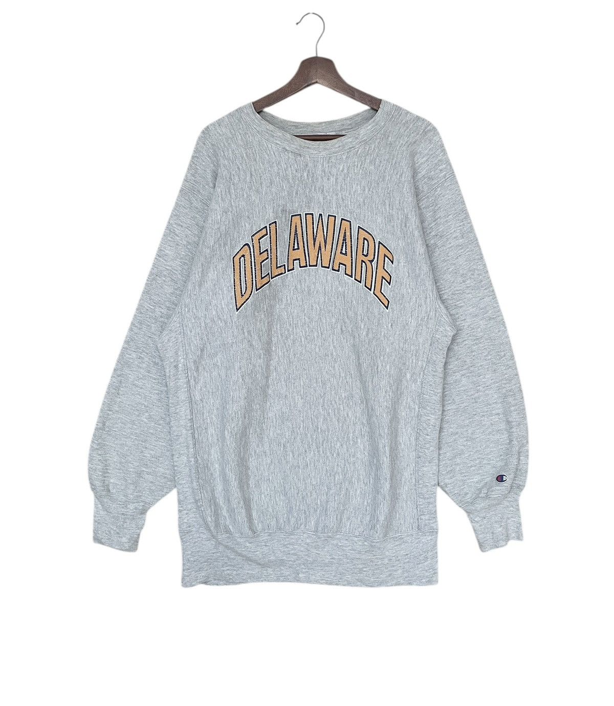 Champion Reverse Weave USA製 Delaware