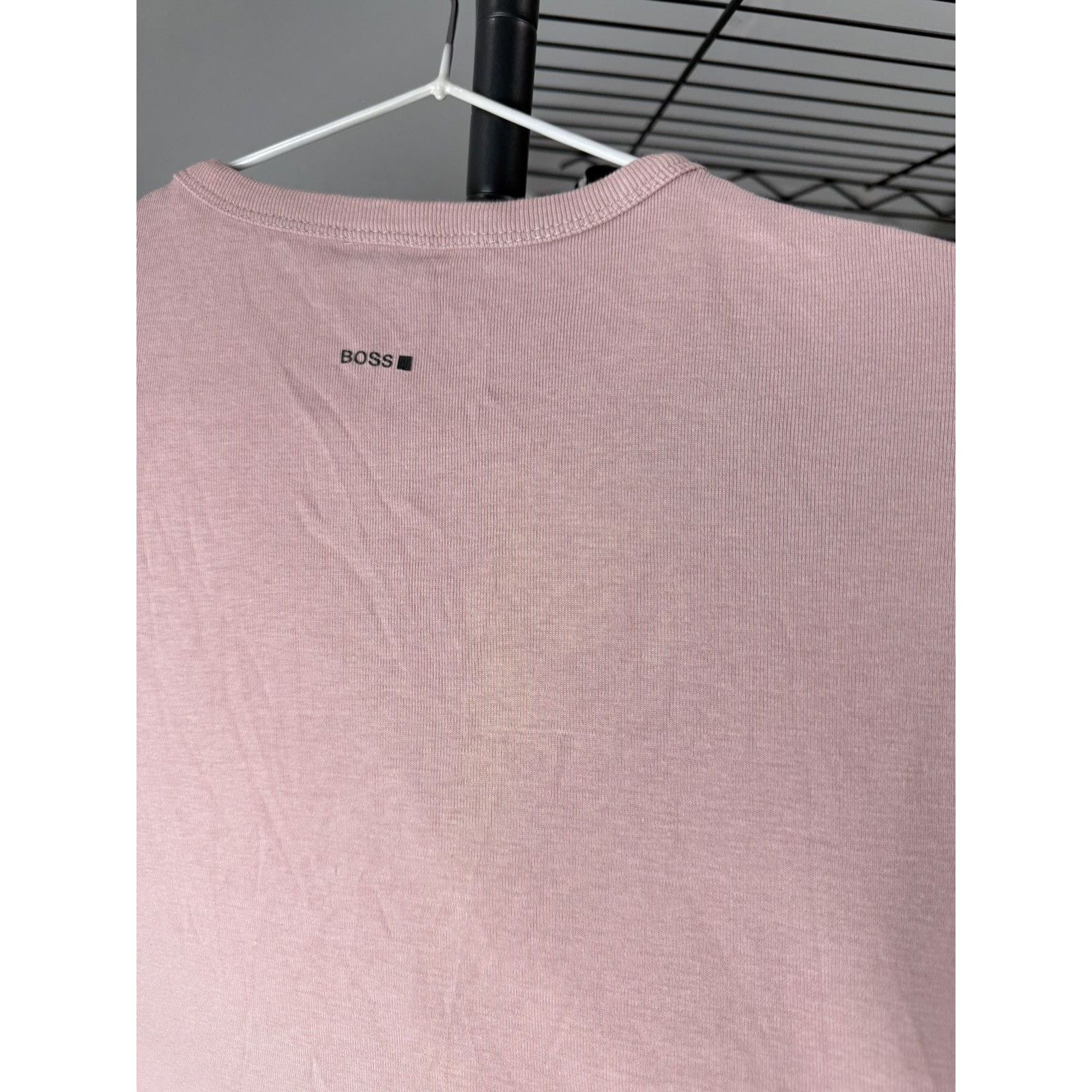 Hugo Boss 00’s Vintage Hugo Boss New York T Shirt Statue Of Liberty Size US XL / EU 56 / 4 - 8 Thumbnail