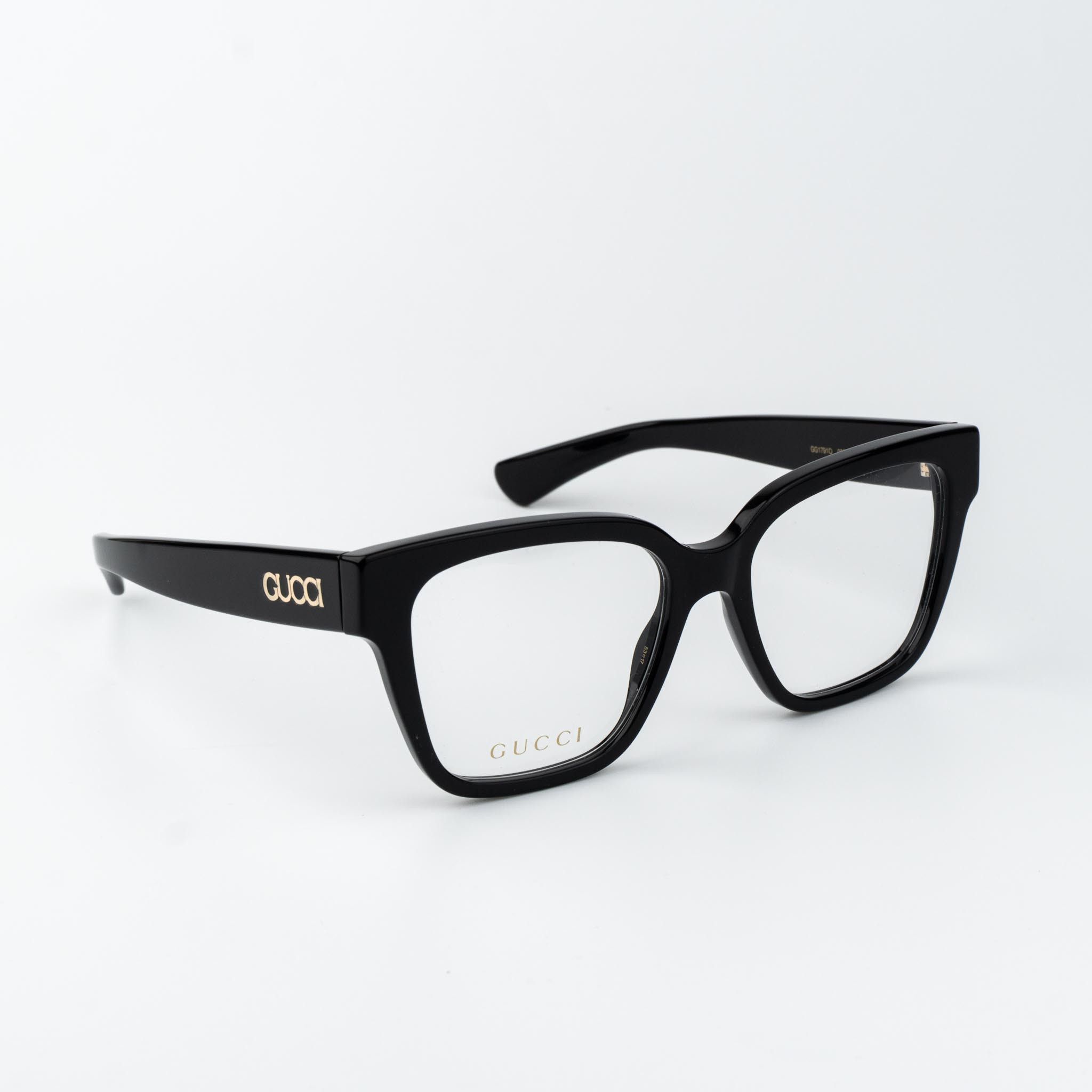Gucci Gucci Women Eyeglasses Square GG1791O 005 NEW AUTHENTIC Size ONE SIZE - 7 Thumbnail