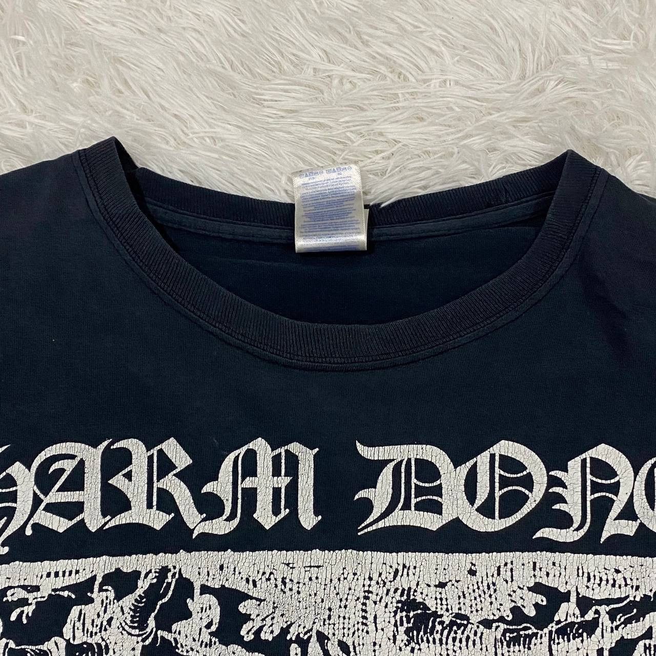 Band Tees Grindcore power violence band harm done Size US XL / EU 56 / 4 - 3 Thumbnail
