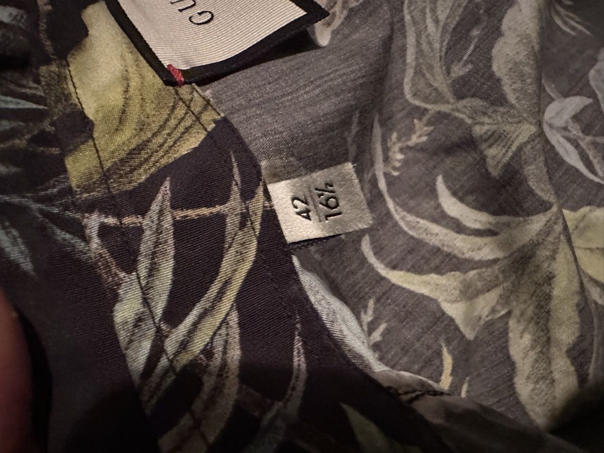 Gucci Gucci shirt Size US XS / EU 42 / 0 - 5 Thumbnail