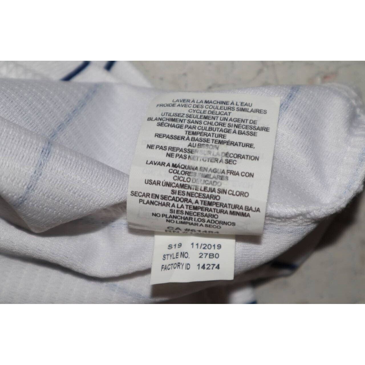 Nike Gerrit Cole #45 New York Yankees Nike Jersey Size 2XL Size US XXL / EU 58 / 5 - 12 Thumbnail
