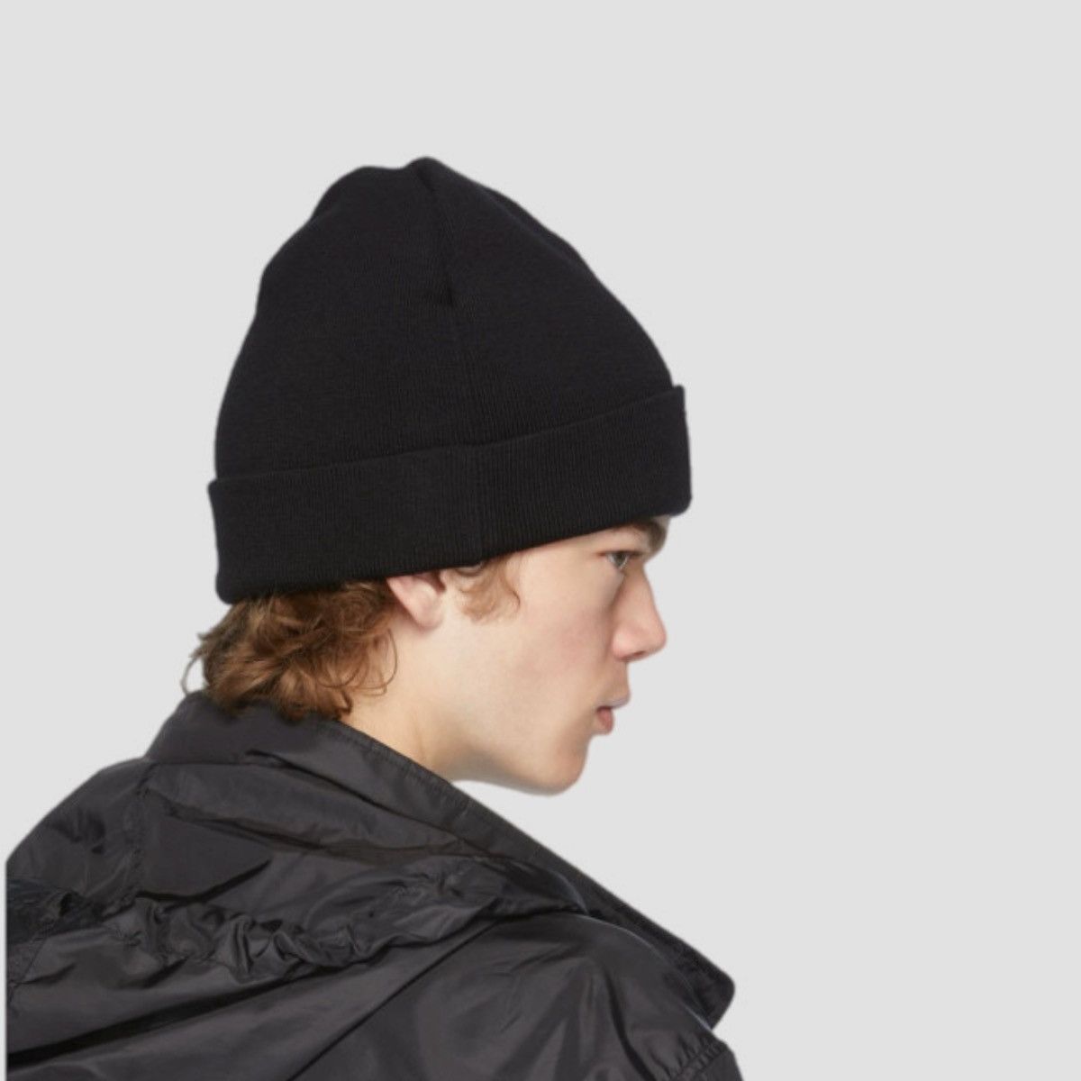 Opening Ceremony Opening Ceremony Box Logo Wool Beanie Size ONE SIZE - 6 Thumbnail