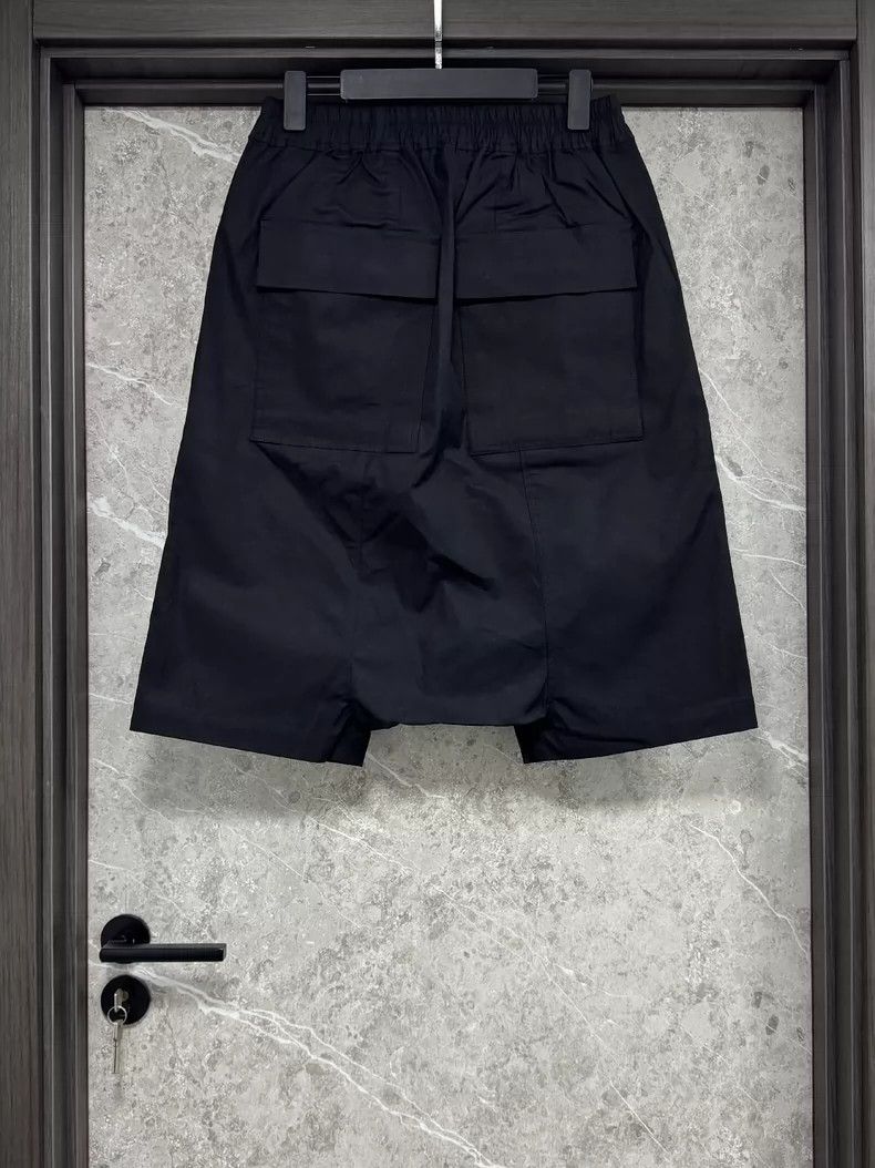 Rick Owens rick owens size s shorts 2502-Nextarrow Size US 28 / EU 44 - 2 Thumbnail