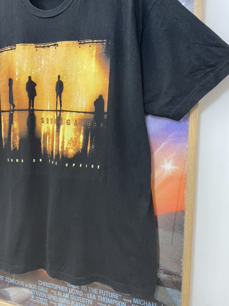 Tultex 10s Era Soundgarden Down On The Upside Album T Shirt Size US XXL / EU 58 / 5 - 5 Thumbnail