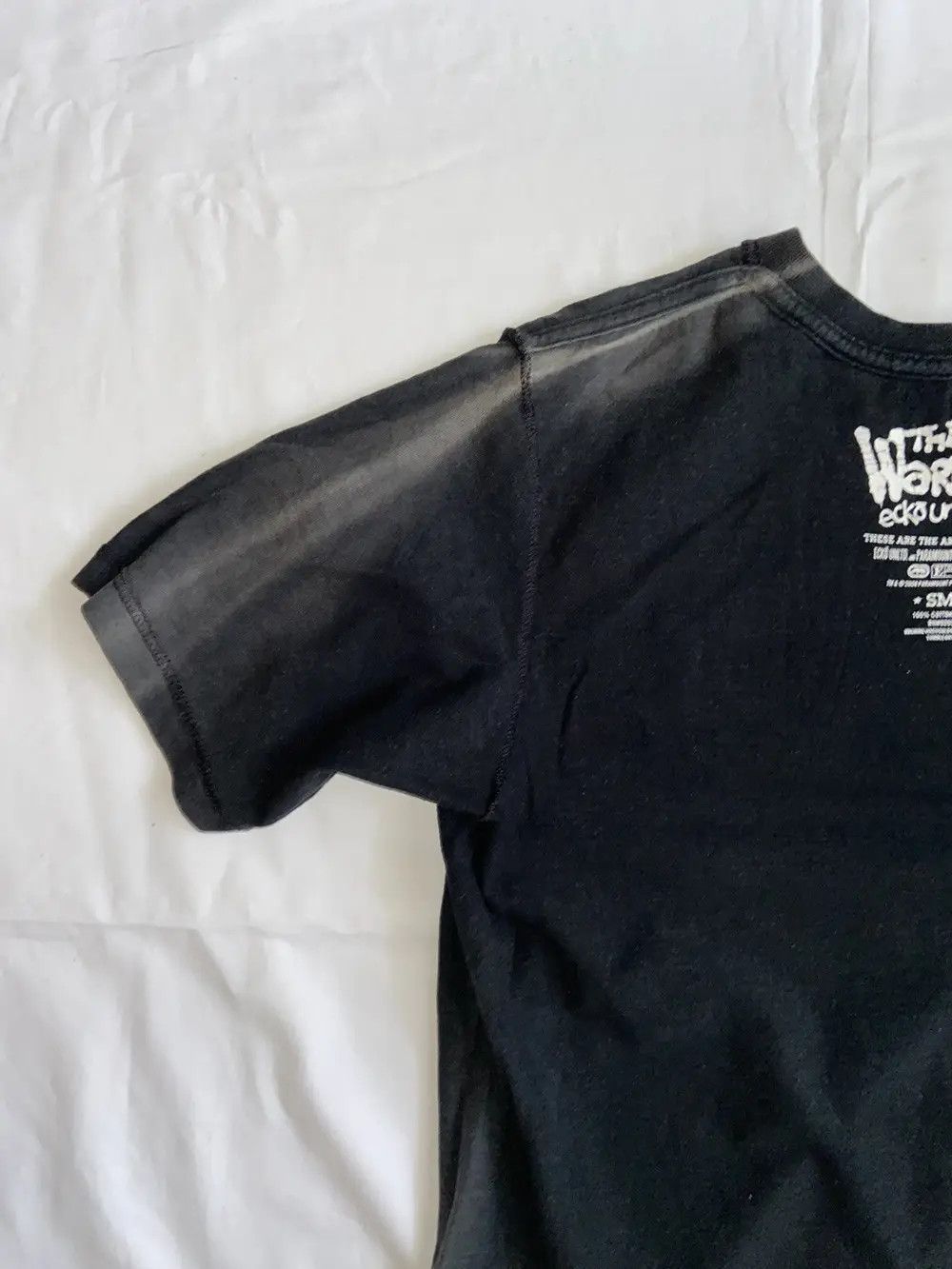 Ecko Unltd. VERY RARE VINTAGE 00’S THE WARRIORS ECKO T SHIRT GAME TEE Size US S / EU 44-46 / 1 - 7 Thumbnail