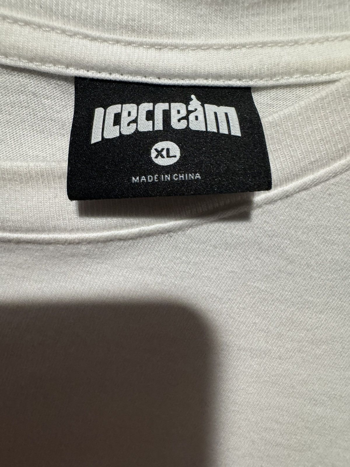Billionaire Boys Club × Icecream ICECREAM RUBY SS TEE Size US XL / EU 56 / 4 - 3 Thumbnail