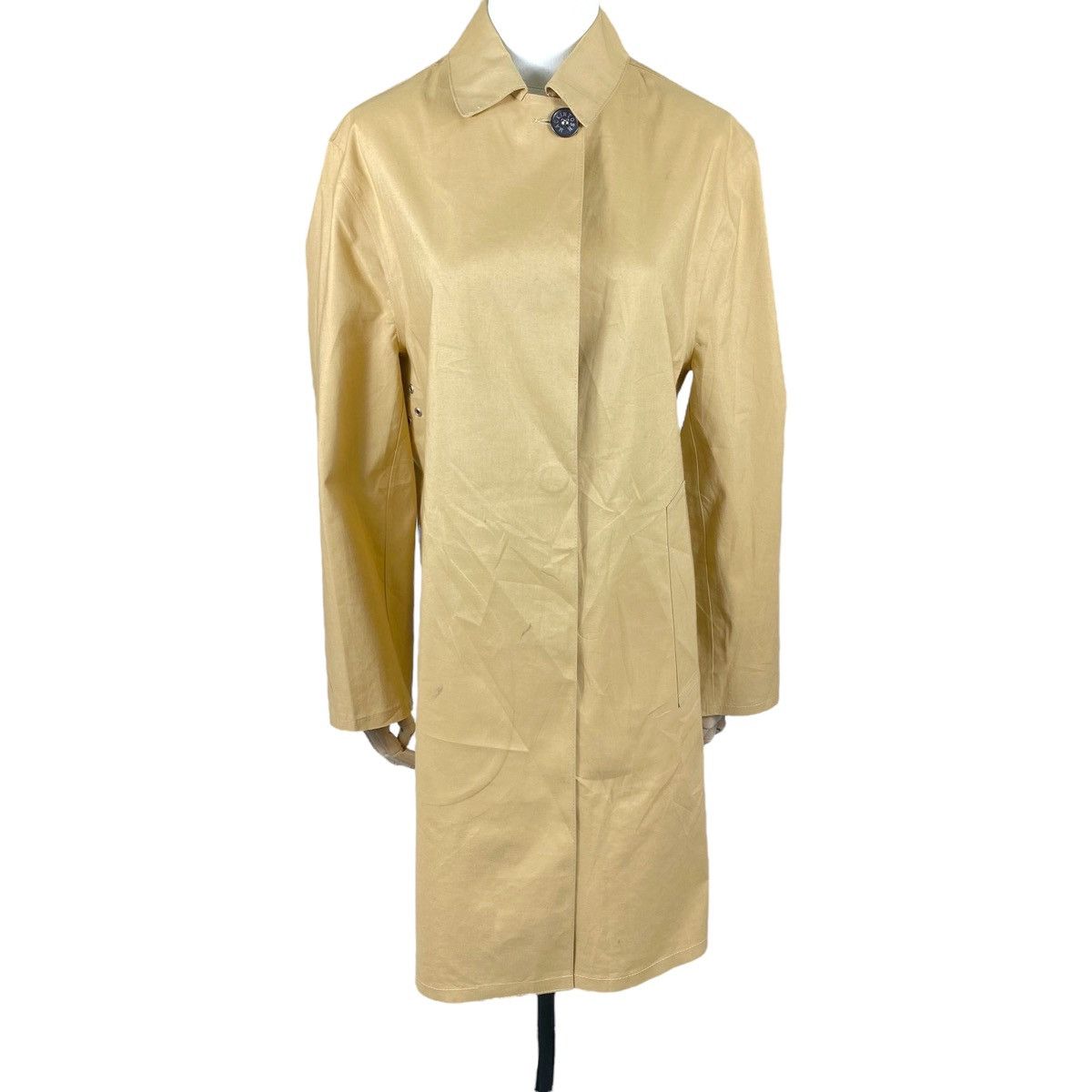 Mackintosh Vintage Mackintosh Made In Scotland Jacket Coat Size US S / EU 44-46 / 1 - 2 Thumbnail