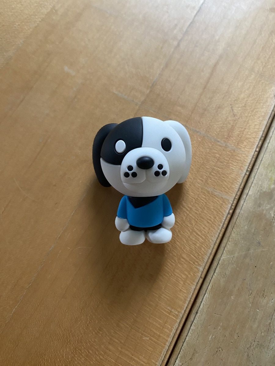 Bape Bape capsule dog figure Size ONE SIZE - 1 Thumbnail