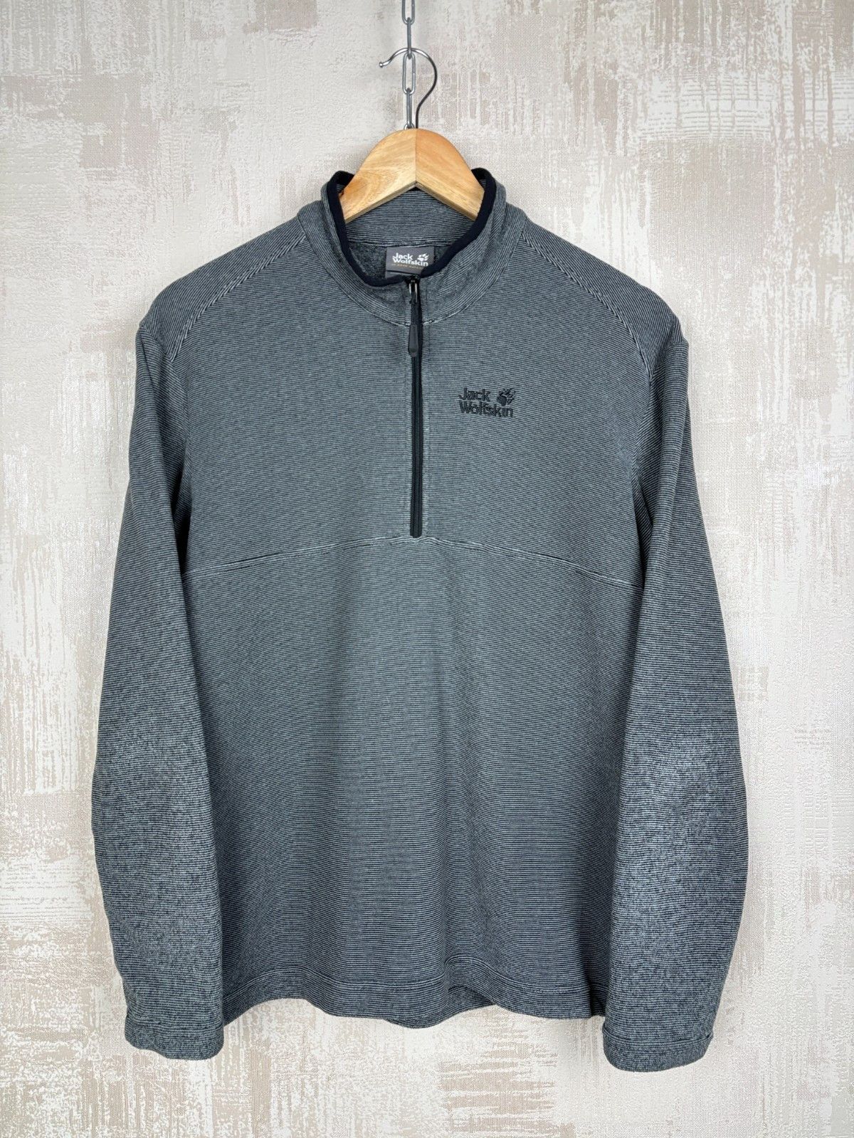 Jack Wolfskin Jack Wolfskin Nanuk 100 Fleece Pullover Sweater Size US S / EU 44-46 / 1 - 8 Thumbnail