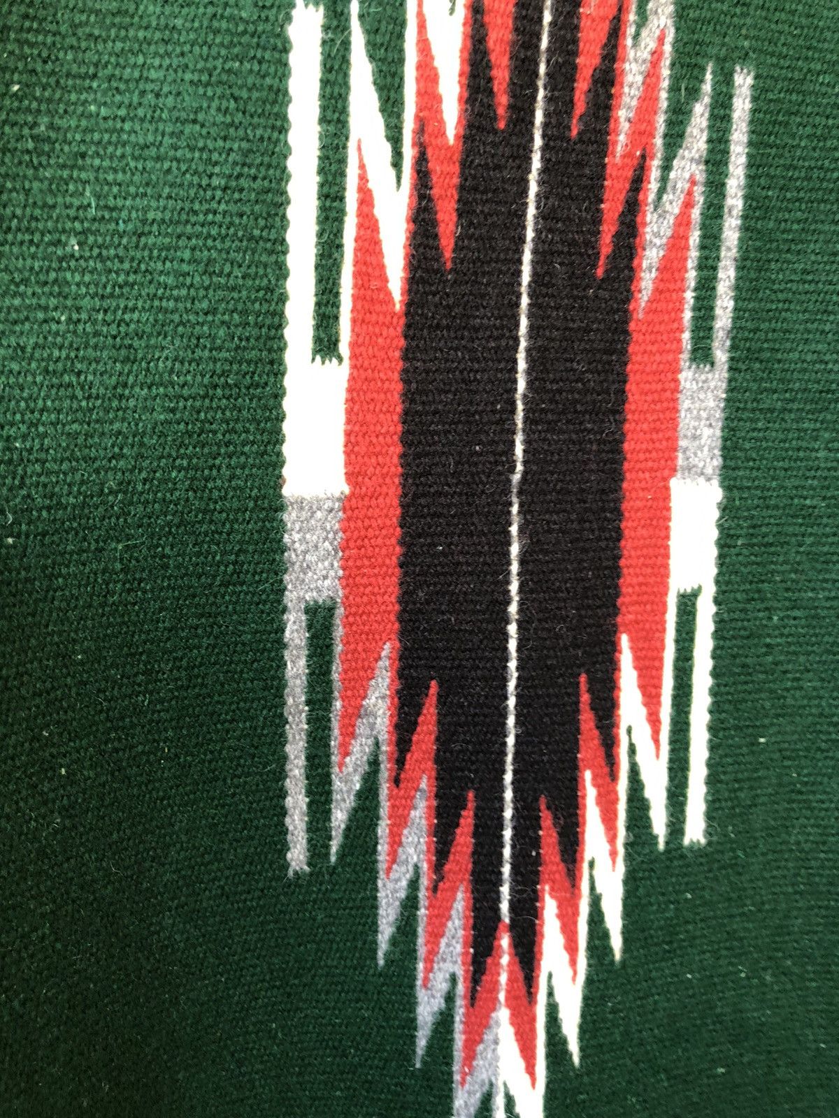 Vintage Rare Vintage Centinela Chimayo Hand Woven New Maxico Jacket Size US M / EU 48-50 / 2 - 16 Thumbnail