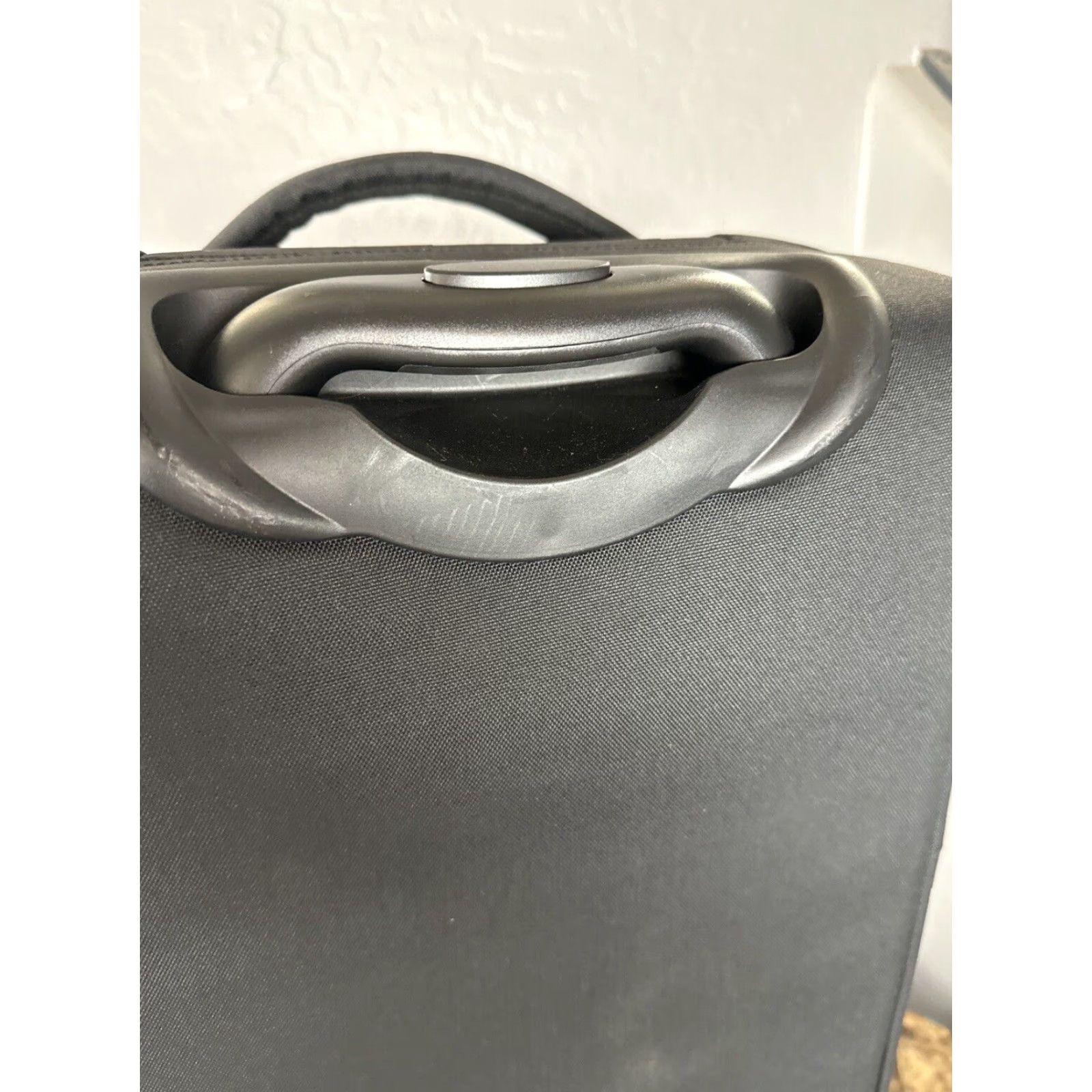 Vintage Herschel Wheelie Outfitter Duffle Bag 50L San Diego Padres Size ONE SIZE - 6 Thumbnail
