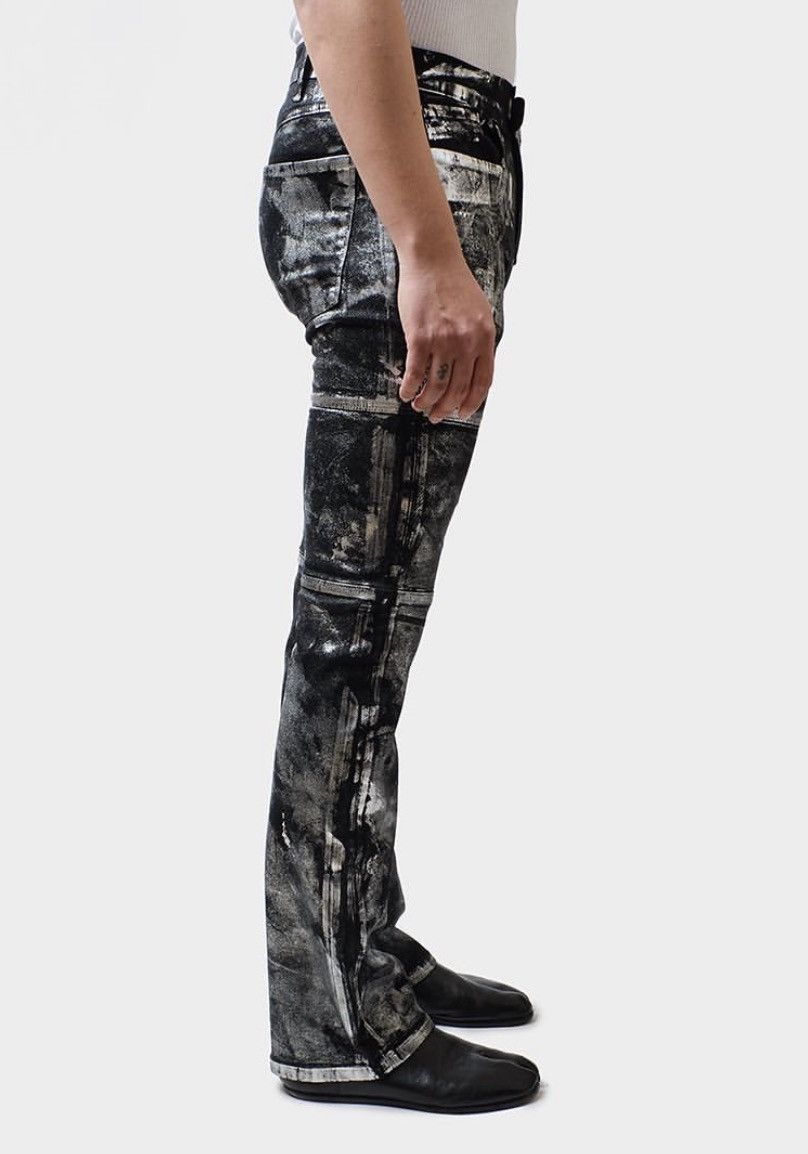 Other Random Object Gallery, Standard Denim in Foil Stretch Denim. Size US 38 / EU 54 - 5 Thumbnail