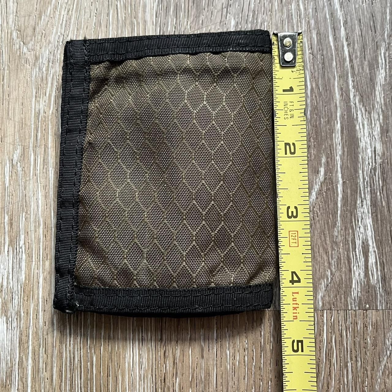 Supreme RARE 90s supreme velcro wallet Size ONE SIZE - 2 Thumbnail