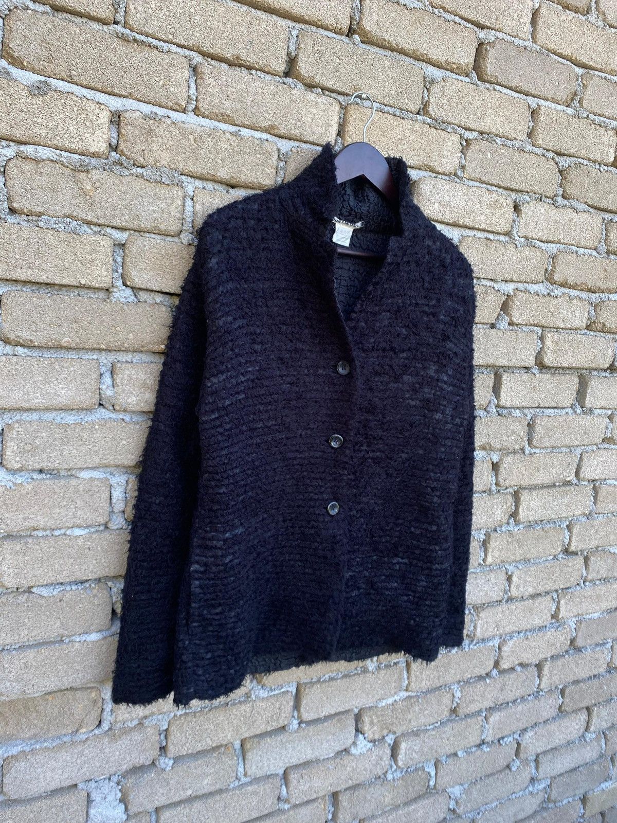 Issey Miyake Issey Miyake Pleated Nylon Jacket Button Up Size XS / US 0-2 / IT 36-38 - 4 Thumbnail