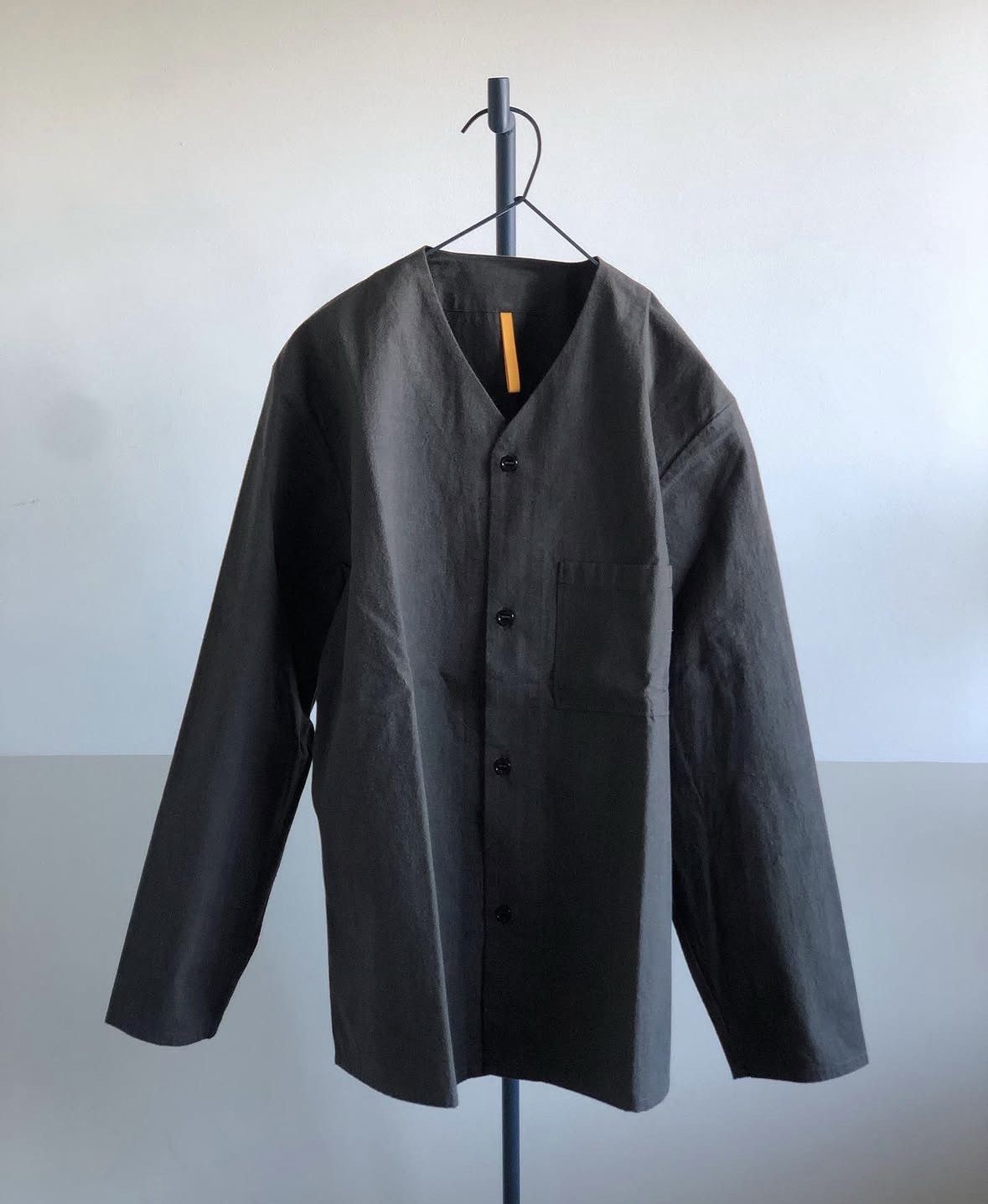 MAN-TLE R4S7 - Lichen (Enzyme Bio Wash) Size US M / EU 48-50 / 2 - 1 Thumbnail