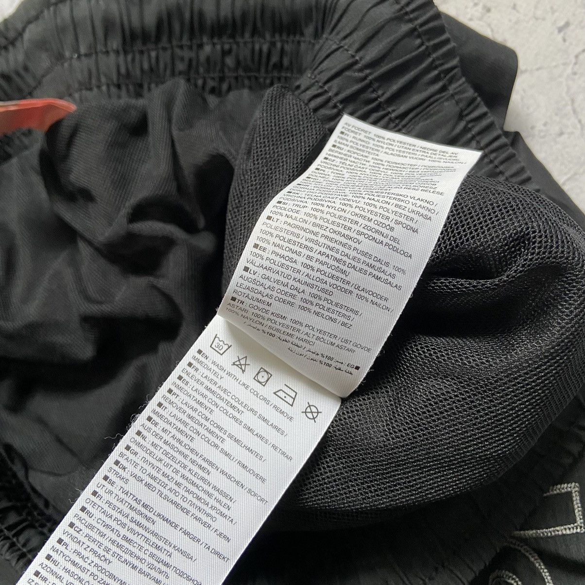 Nike × Vintage Nike Track Set Vintage Jacket and Pants Suit Retro Style Y2K Size US 34 / EU 50 - 18 Thumbnail