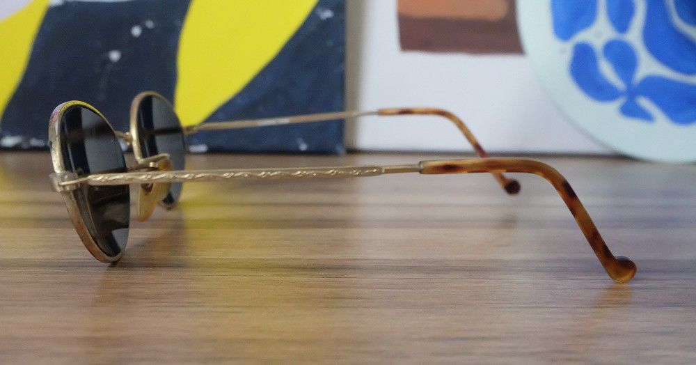 Vintage Joanna 3268 Sunglasses Size ONE SIZE - 4 Thumbnail