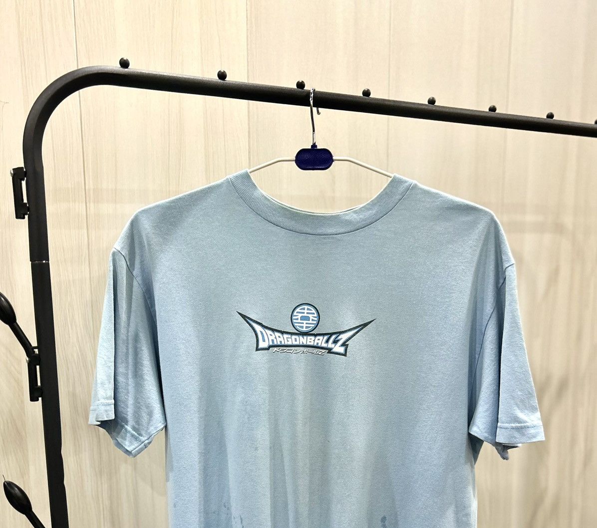 Anime 💥VINTAGE 2002 DRAGONBALLZ GOKU💥 Size US M / EU 48-50 / 2 - 4 Thumbnail