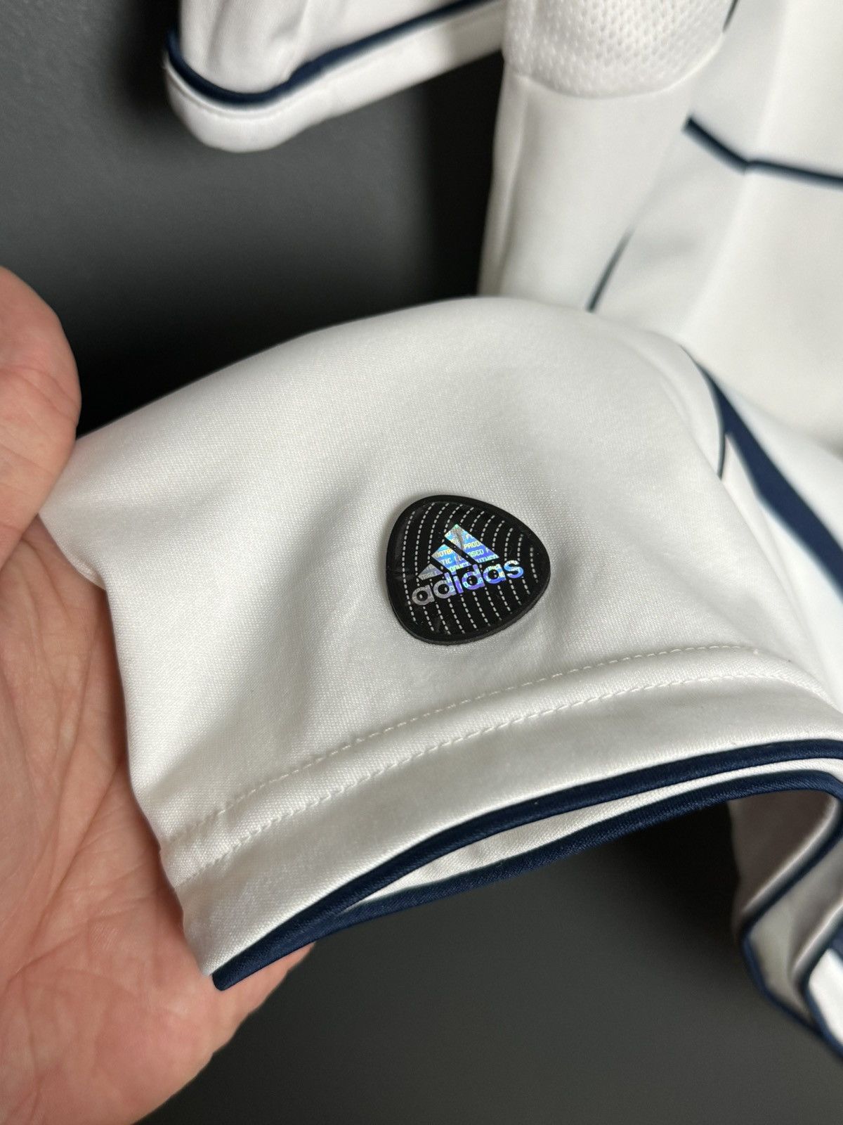 Adidas Vancouver Whitecaps 10/11 Home Football Jersey T-Shirt Size US S / EU 44-46 / 1 - 5 Thumbnail