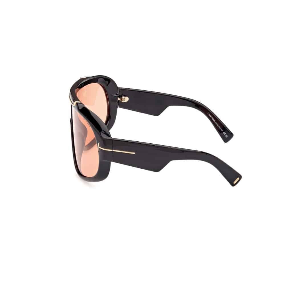 Tom Ford o1loc1c0126 FT1093 Size: OS / Rellen Sunglasses in Black Size ONE SIZE - 4 Thumbnail