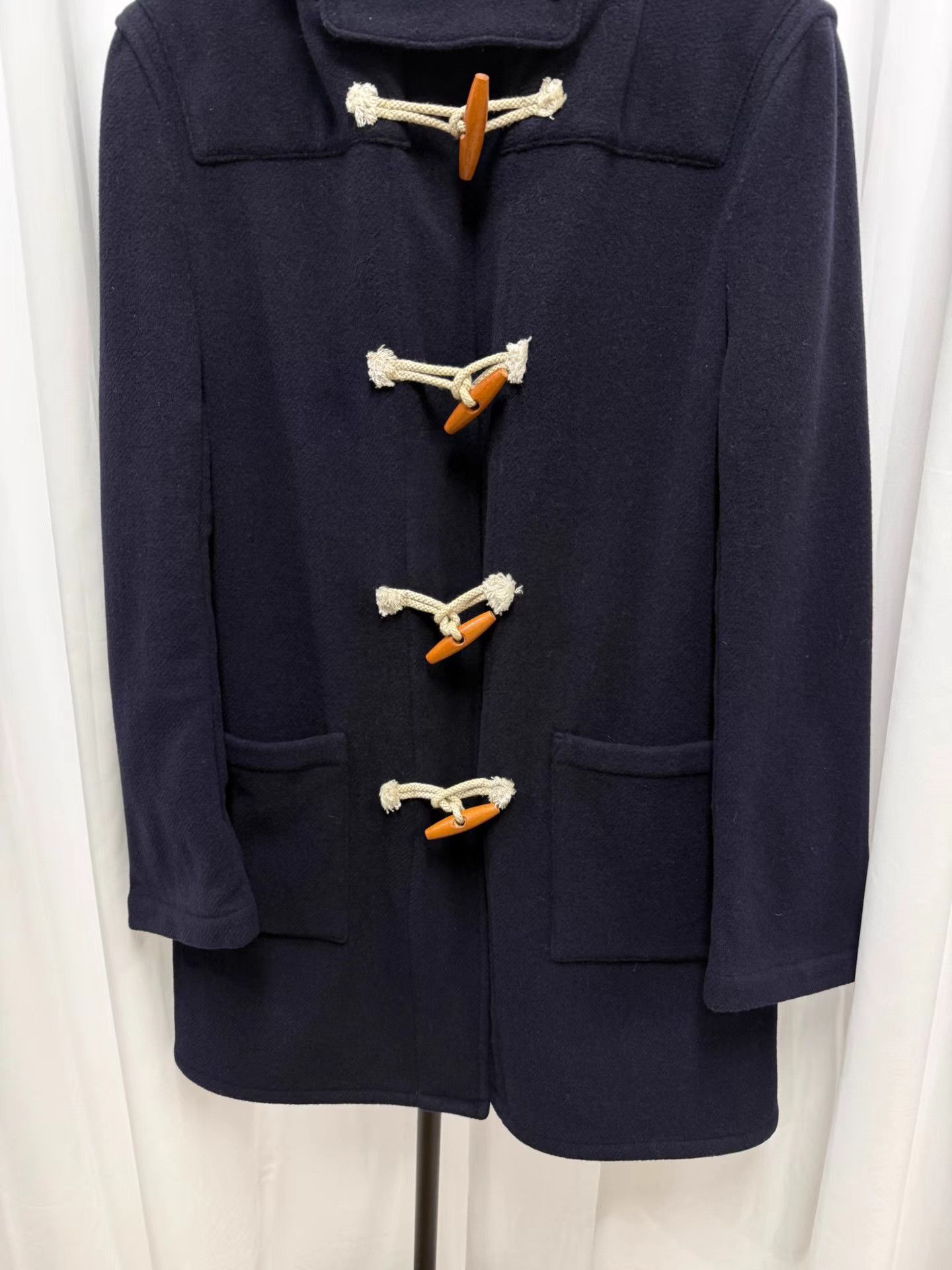 Junya Watanabe Junya watanabe MAN COMME DES GARCONS Toggle Coat K20 Size US L / EU 52-54 / 3 - 3 Thumbnail