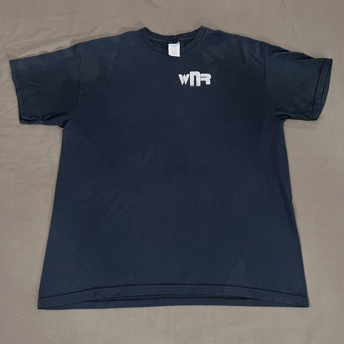 Vintage Vintage Y2K WNR Jesus God Holy Bible Tee XL FADED Size US XL / EU 56 / 4 - 5 Thumbnail