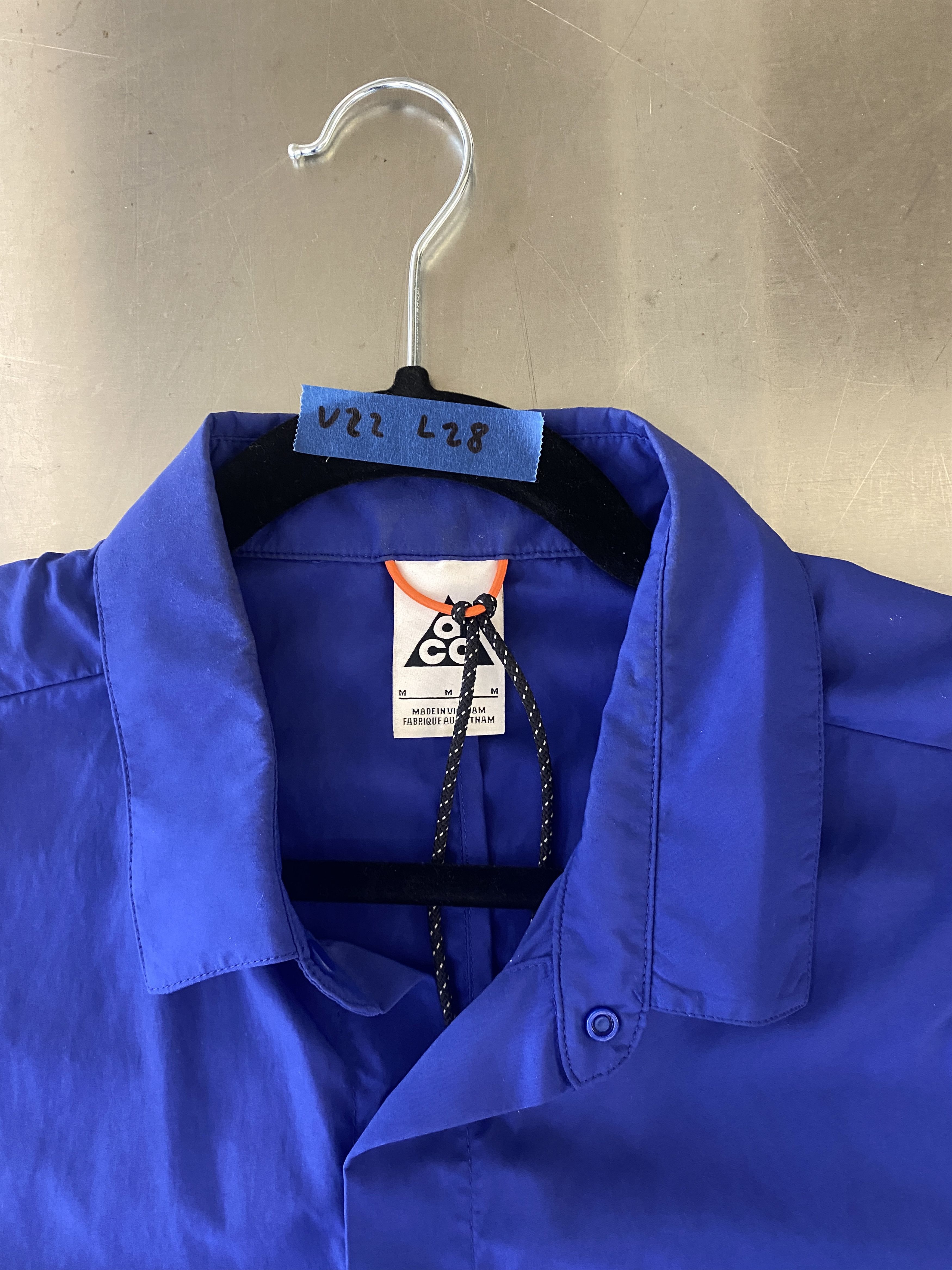 Nike ACG NIKE ACG BACKPACK JACKET 880977-455 Size US M / EU 48-50 / 2 - 8 Thumbnail