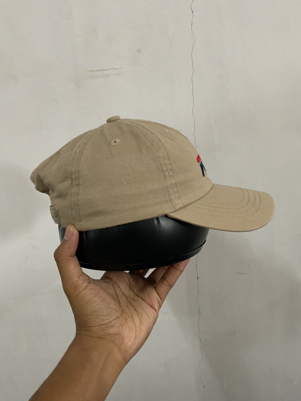 Fila Fila Big Logo Hat Size ONE SIZE - 4 Thumbnail