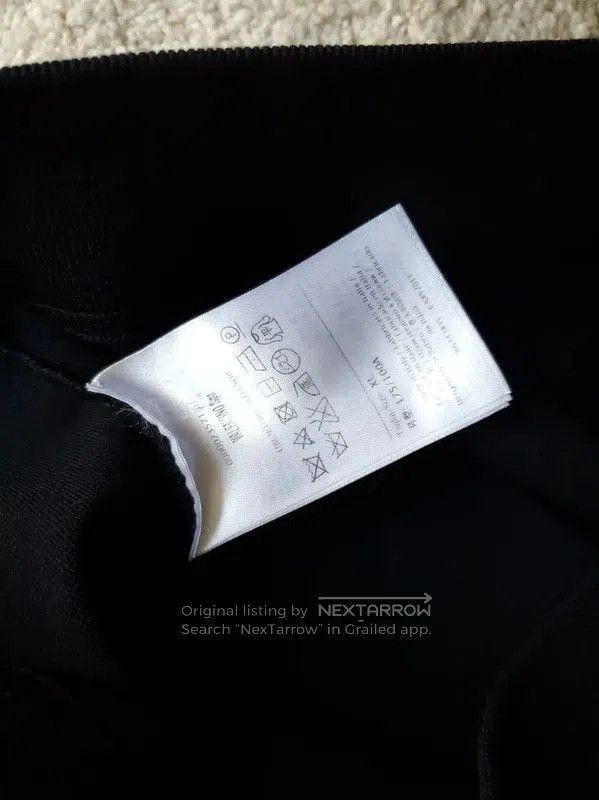 Valentino Valentino Black Long Sleeve Sweater for Women . Size XL / US 12-14 / IT 48-50 - 4 Thumbnail