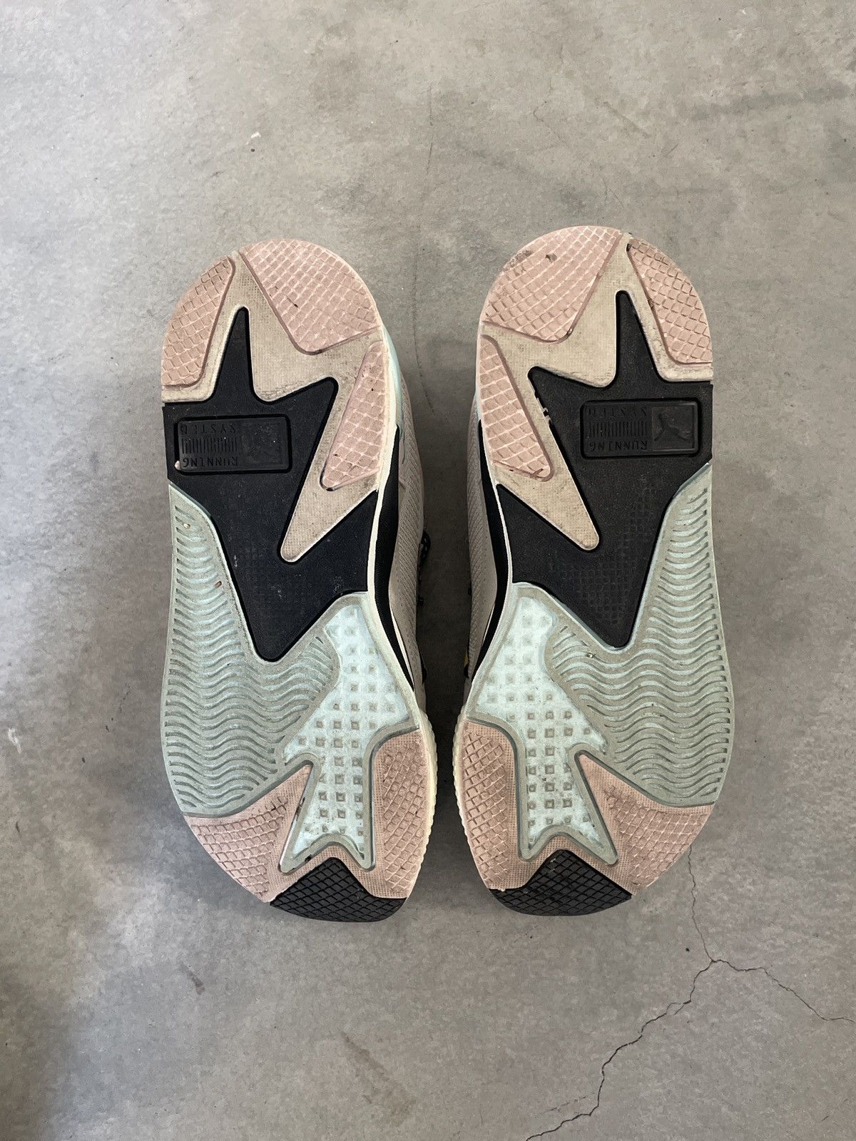 Puma Puma RS-X Falling Coconuts Size US 9.5 / EU 42-43 - 5 Thumbnail