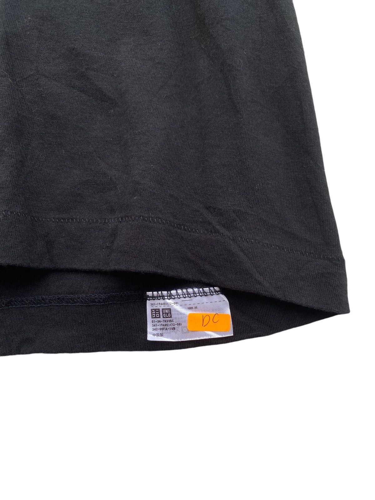 Futura × Uniqlo Futura Spellout Tees By Uniqlo Size US XL / EU 56 / 4 - 3 Thumbnail