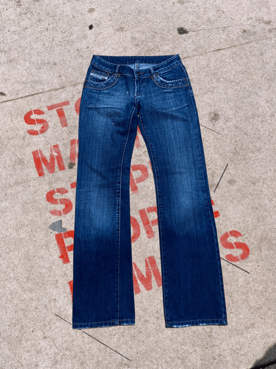Diesel Diesel jeans Size US 30 / EU 46 - 1 Thumbnail