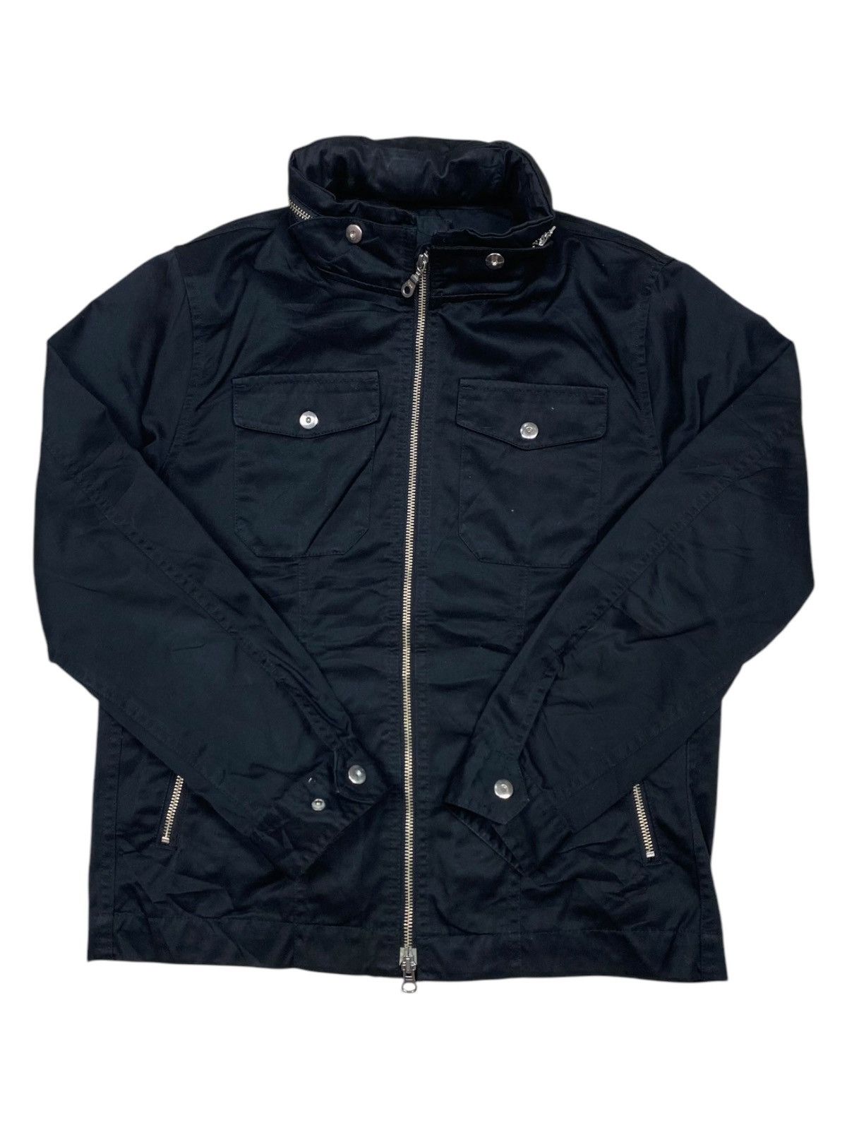 BUFFALO BOBS 2000s Takeo Kikuchi - Apocalypse Style Bono Jacket Size US M / EU 48-50 / 2 - 4 Thumbnail