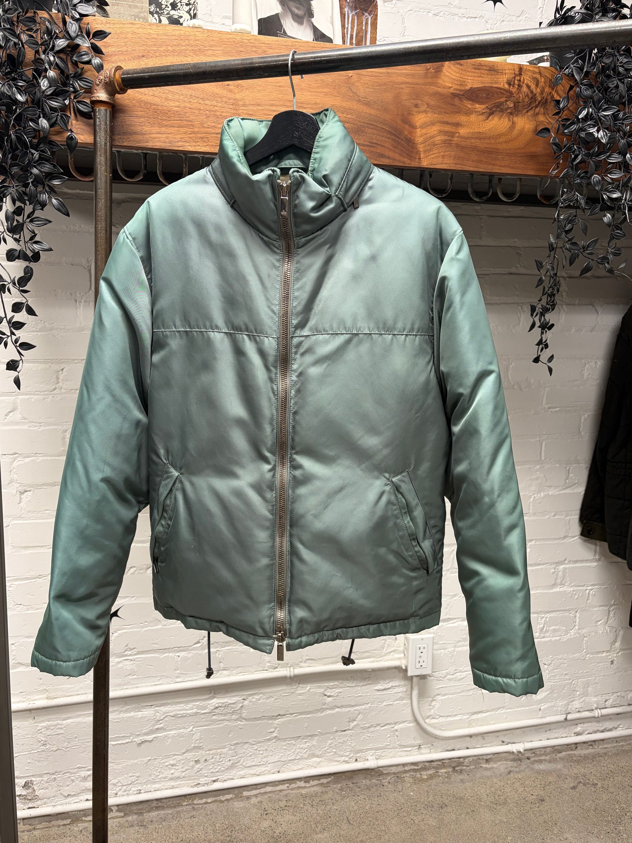 Gucci × Tom Ford Gucci Tom Ford Era Padded Nylon Jacket | Grailed