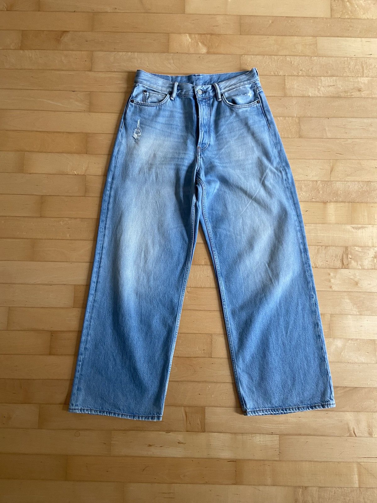 Acne Studios Acne Studios 1981M Jeans Size 46 Size US 30 / EU 46 - 1 Thumbnail