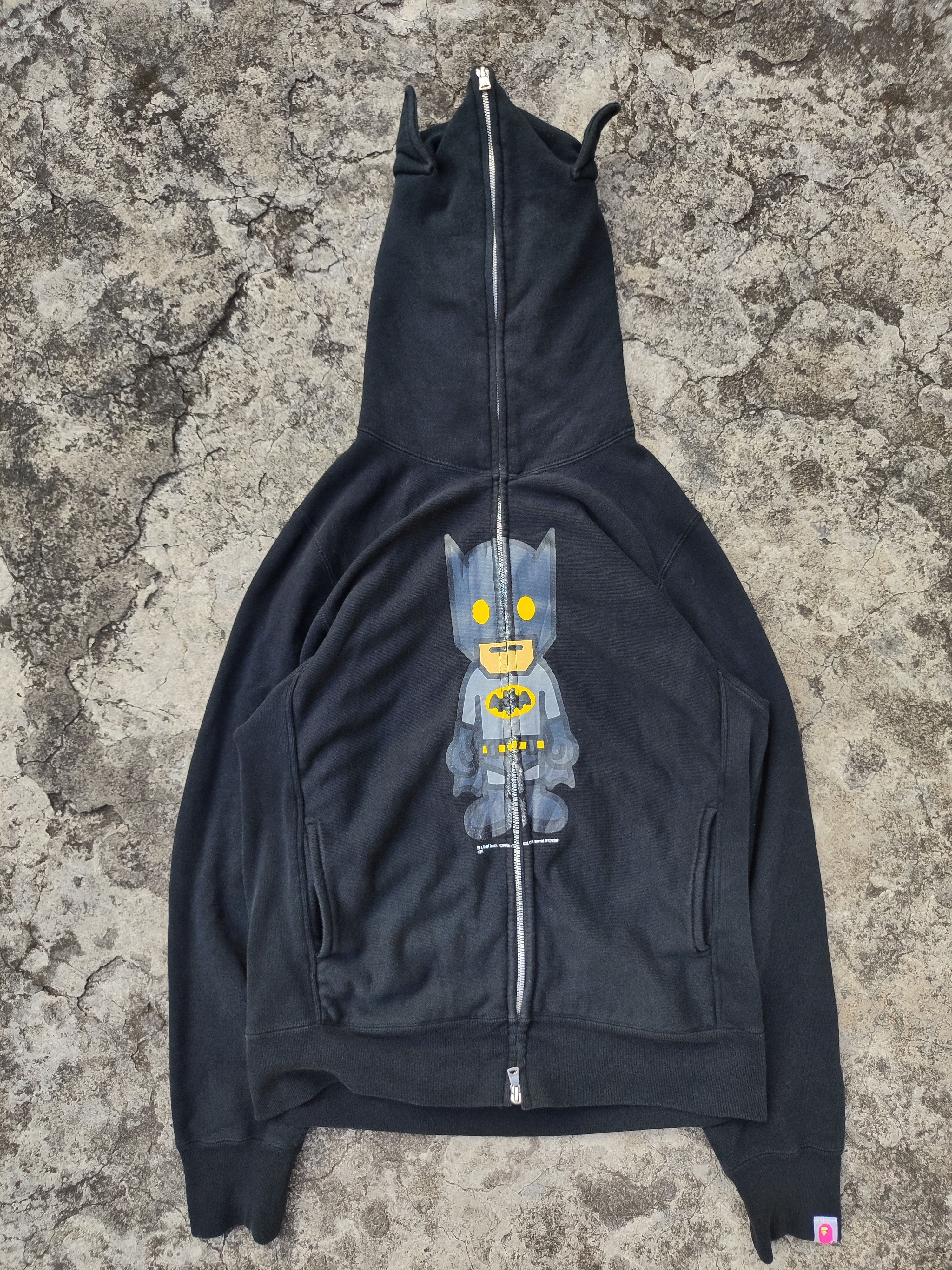 Bape Bape x DC Batman Size S / US 4 / IT 40 - 1 Thumbnail