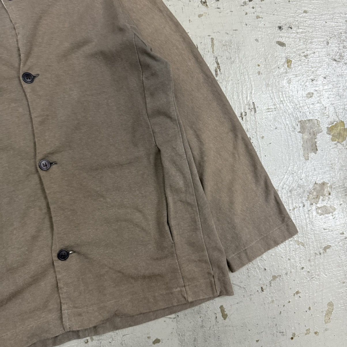 Y's Y’s Yohji Yamamoto Sweater Jacket Size US M / EU 48-50 / 2 - 7 Thumbnail