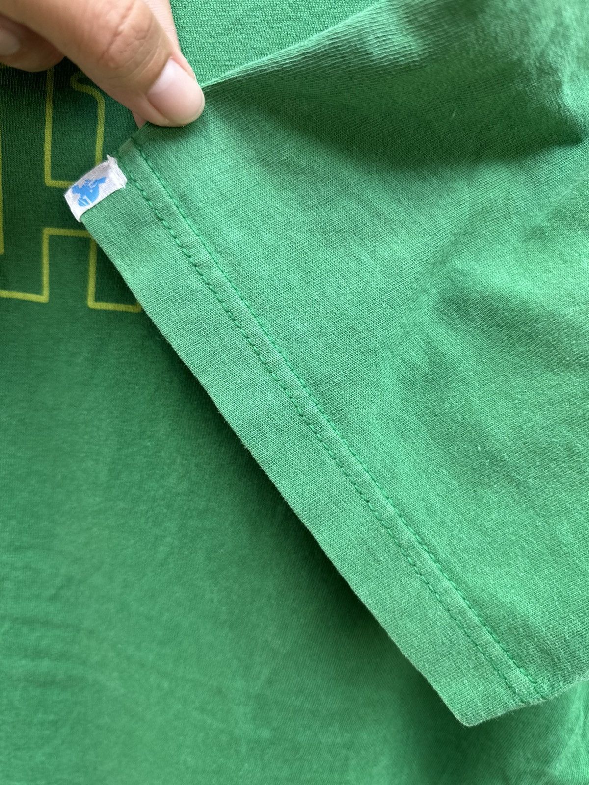 Vintage Vintage Cliche Streetwear Tee Size US L / EU 52-54 / 3 - 4 Thumbnail