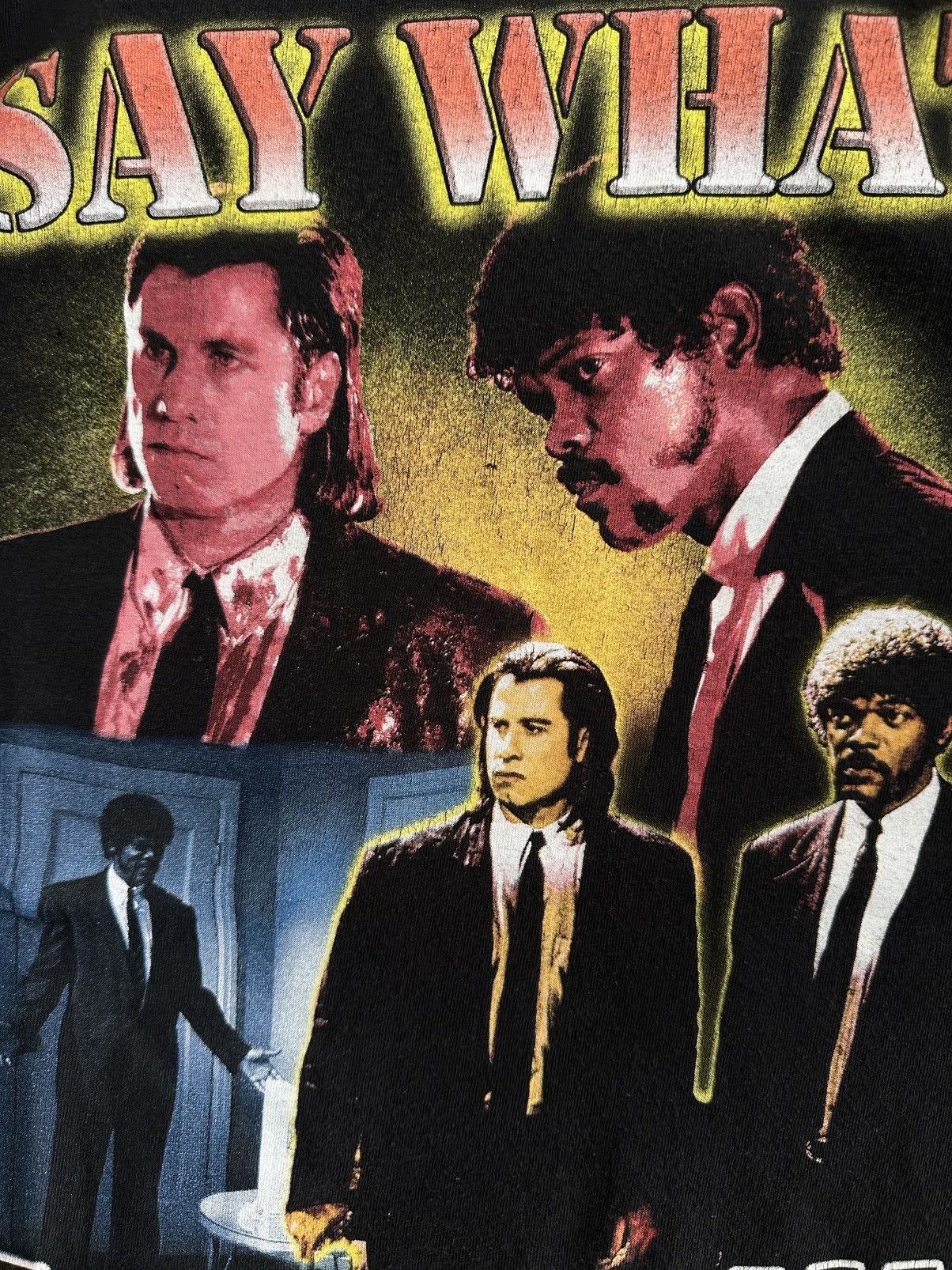 Other Pulp Fiction Movie Quentin Tarantino 2017 T Shirt Size US XXL / EU 58 / 5 - 4 Thumbnail