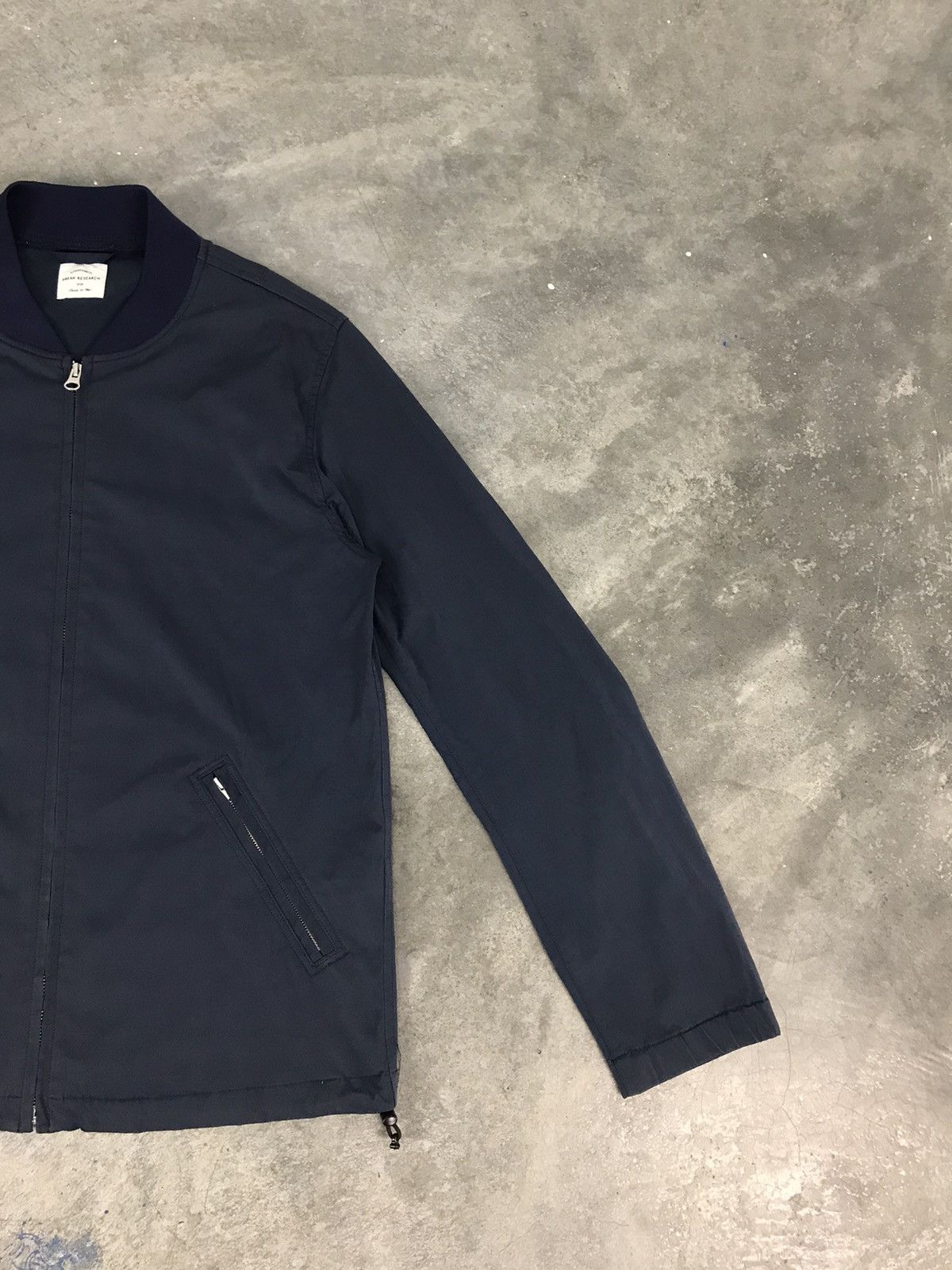 Japanese Brand Vintage Urban Research Nylon Jacket Size US L / EU 52-54 / 3 - 2 Thumbnail