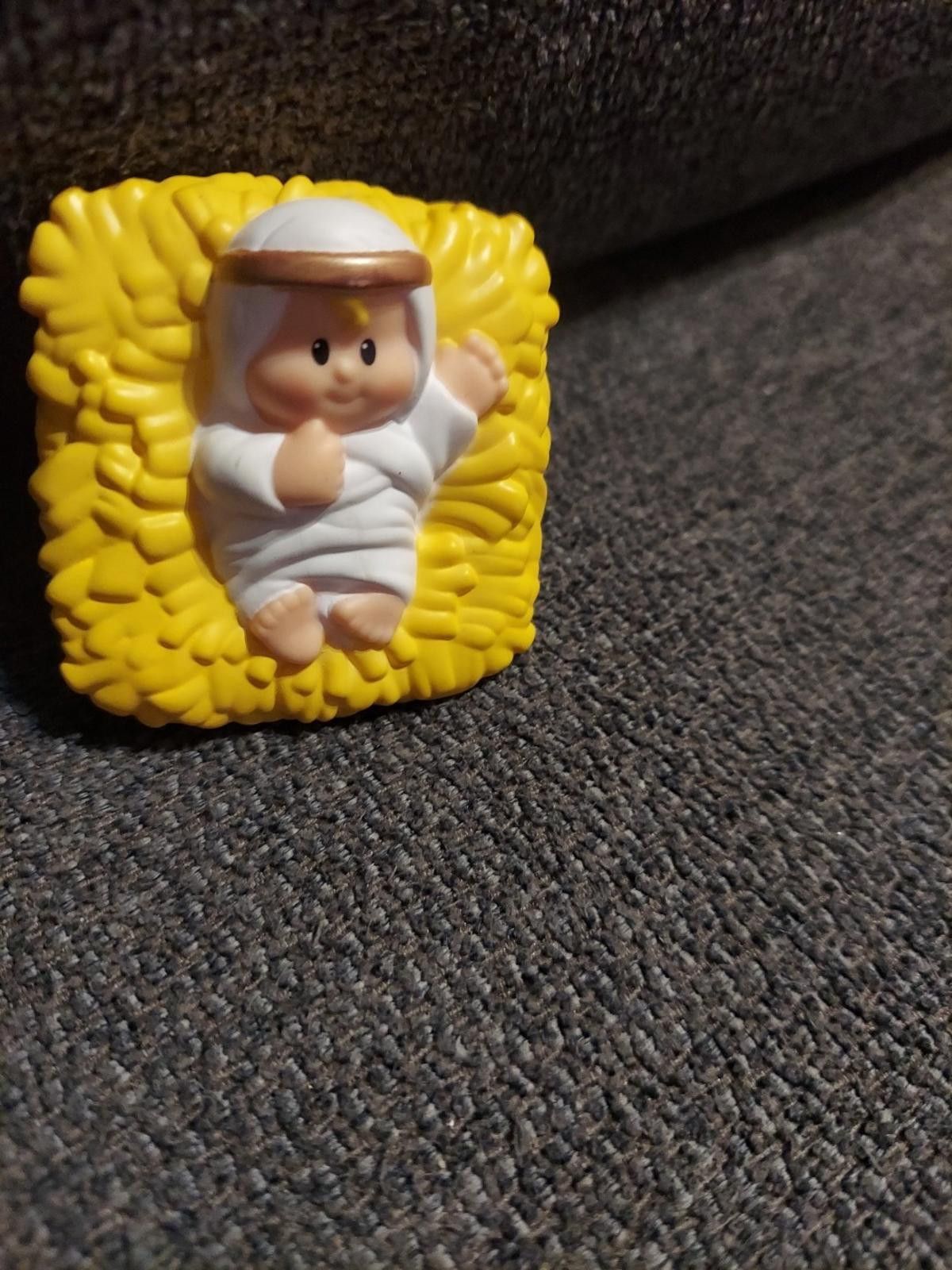 Other Fisher-Price Little People Nativity Set Christmas Size ONE SIZE - 4 Thumbnail
