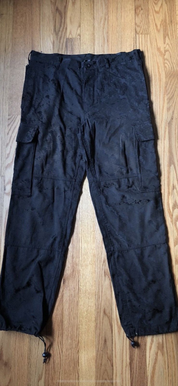 PHENOMENON × Swagger Phenomenon x Swagger Reflective Cargos Size US 36 / EU 52 - 1 Thumbnail
