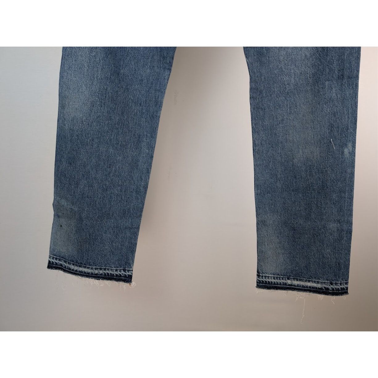Gallery Dept. o1rshd1 Denim Jeans in Indigo Blue Size US 40 / EU 56 - 12 Thumbnail