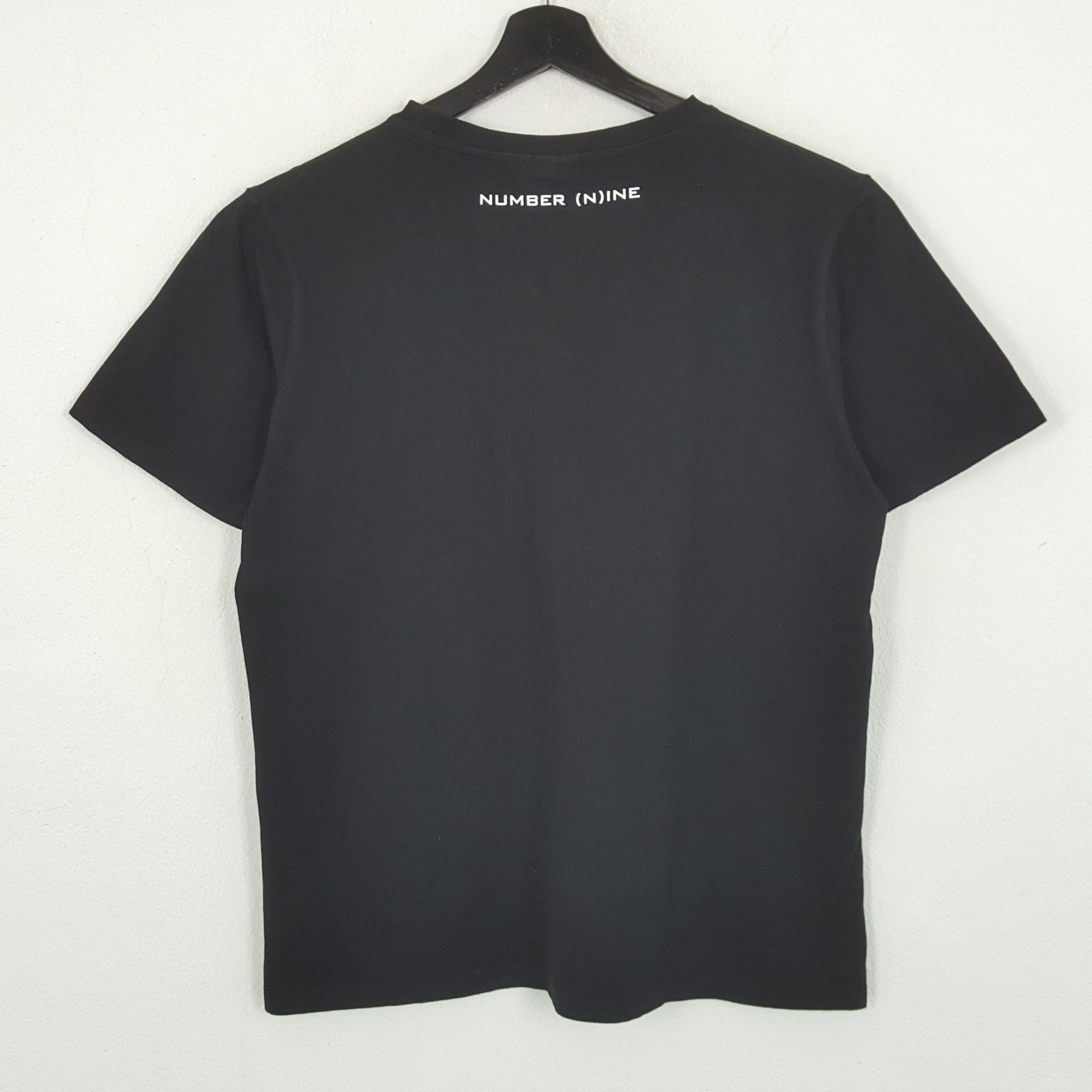 Marlboro × Number (N)ine × Vintage MARLBORO x NUMBER (N)INE Japanese Brand Streetwear Tshirt Size US L / EU 52-54 / 3 - 3 Thumbnail