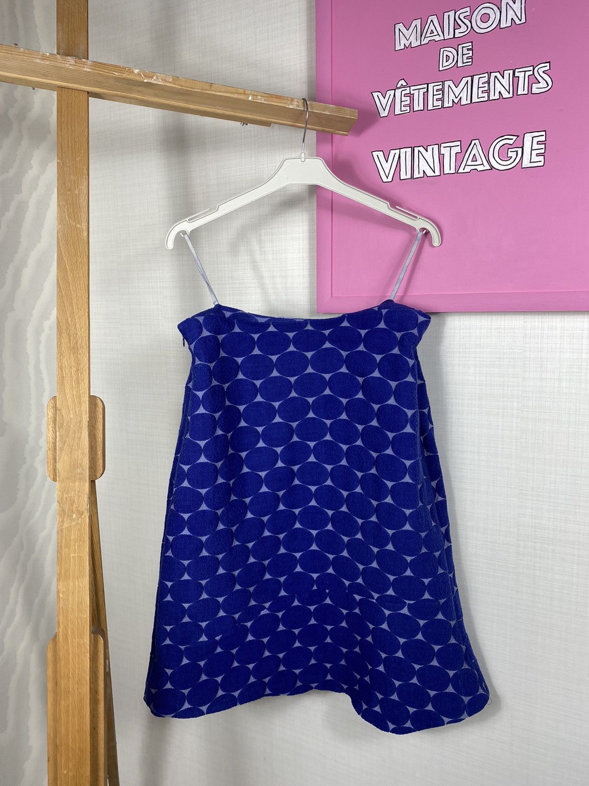 Marni Marni Skirt Polka Dot Size 28" / US 6 / IT 42 - 17 Thumbnail