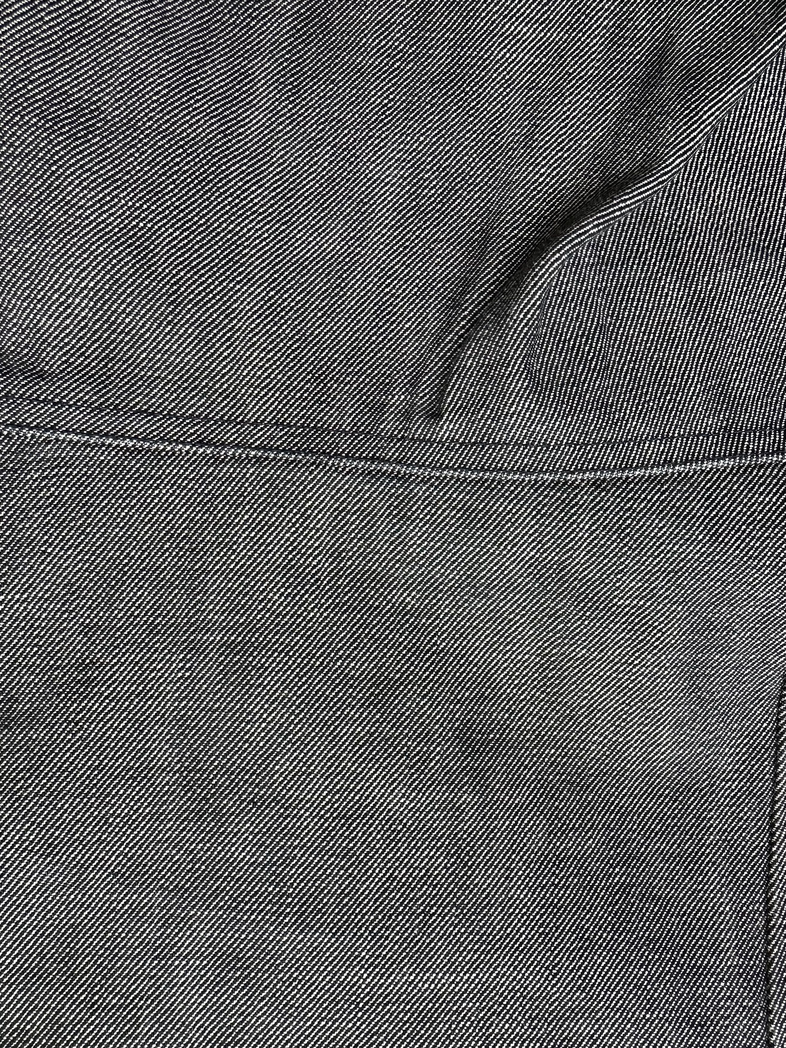 Marithe + Francois Girbaud Marithe + Francois Girbaud Reversed Selvedge Size US 28 / EU 44 - 14 Thumbnail