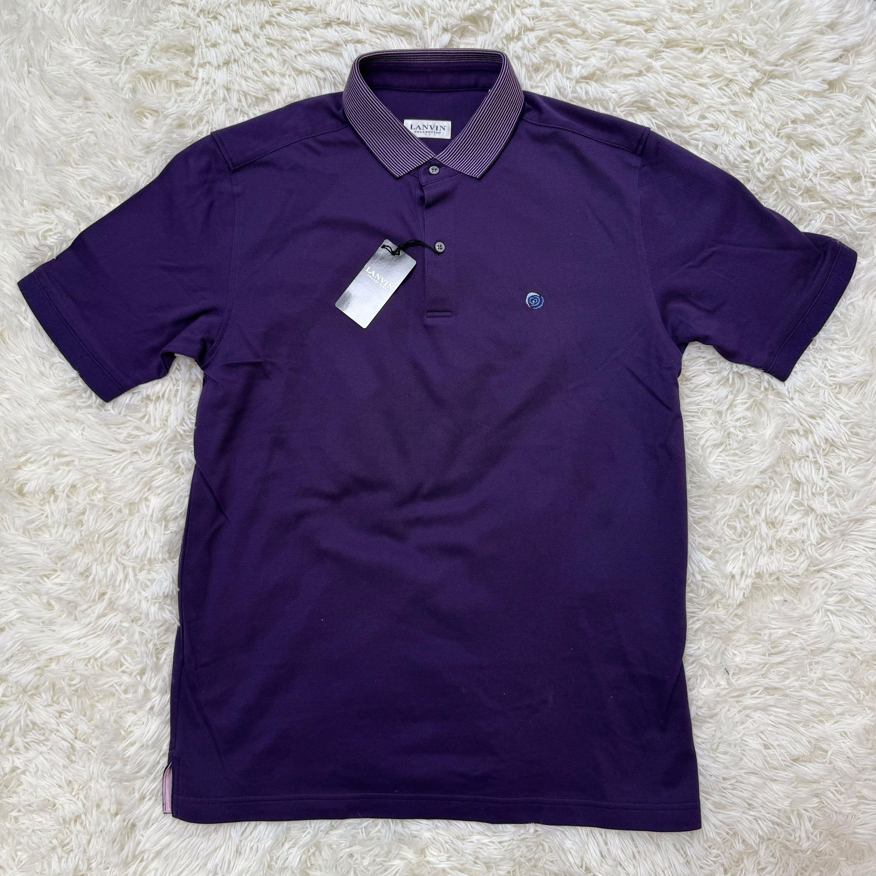 Lanvin Lanvin Polos brand new size L Size US L / EU 52-54 / 3 - 7 Thumbnail